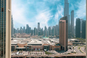 WonderfulStay at Downtown Views - Best Burj Khalifa View - Brand New Luxury Apartments